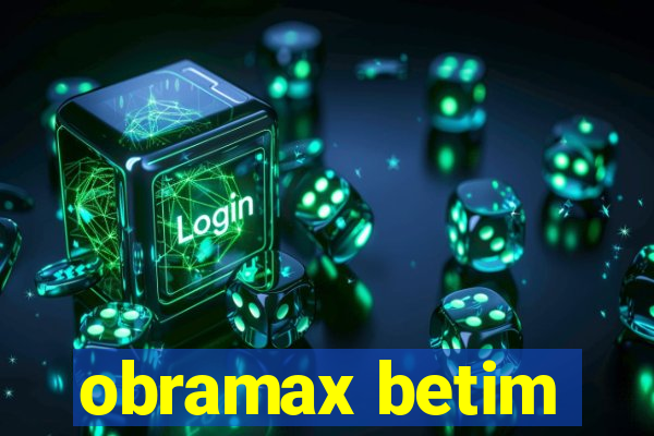 obramax betim